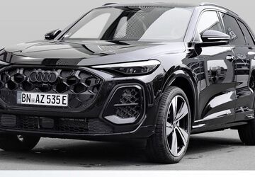Audi Q5 10.500 km 69.980 &euro; Bonn 53119