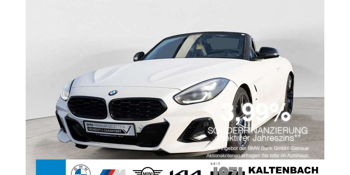 BMW Z4 M 25.386 km 52.190 &euro; Overath-Vilkerath 51491