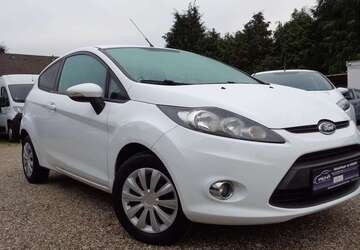 Ford Fiesta 165.421 km 3.700 &euro; Troisdorf-Spich 53842