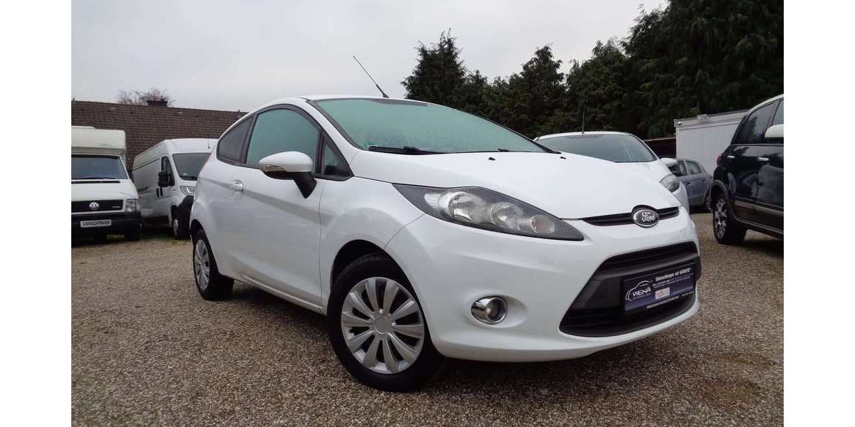 Ford Fiesta 165.421 km 3.700 &euro; Troisdorf-Spich 53842