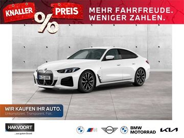 Gebrauchte BMW i4