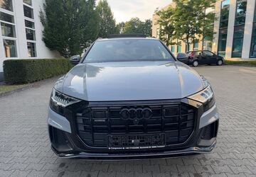 Audi Q8 62.999 km 59.999 &euro; Troisdorf 53842