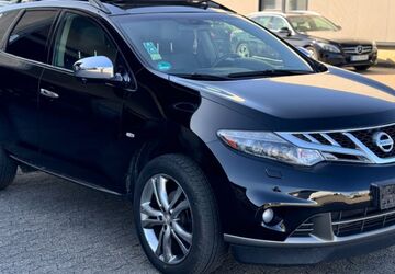 Nissan Murano 234.880 km 5.950 &euro; Bornheim 53332