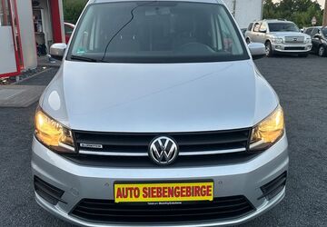 VW Caddy Maxi 93.925 km 11.999 &euro; Linz Am Rhein -Kretzhaus 53560