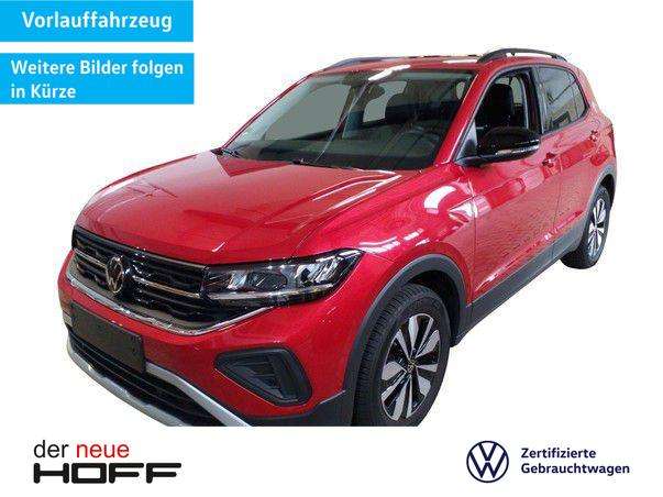 VW T-Cross 4.508 km 22.475 &euro; Troisdorf 53842