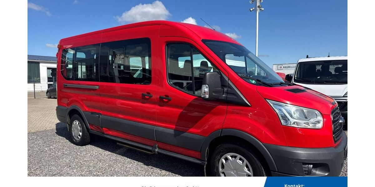 Ford Transit 147.000 km 13.488 &euro; Rheinbach 53359