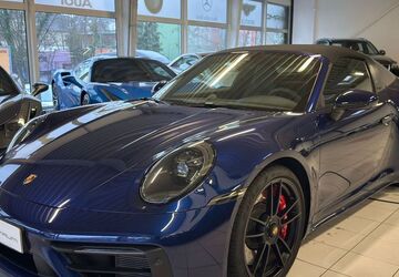 Porsche 992 8.445 km 164.992 &euro; Köln 50827