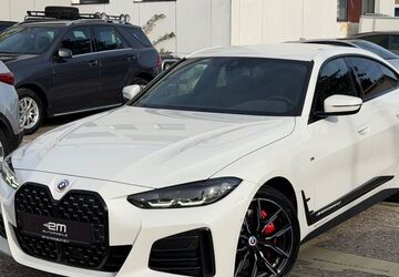 BMW 420 Gran Coupé 106.350 km 31.990 &euro; Elsdorf 50189