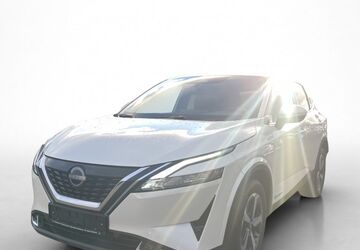 Nissan Qashqai 9.420 km 28.690 &euro; Bornheim 53332