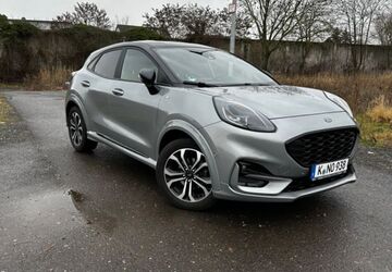 Ford Puma 42.000 km 20.500 &euro; Köln 50969