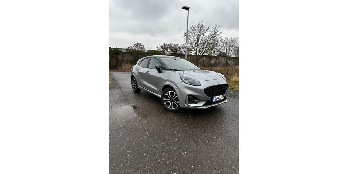 Ford Puma 42.000 km 21.900 &euro; Köln 50969