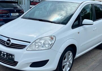 Opel Zafira 150.061 km 5.999 &euro; Bonn 53121