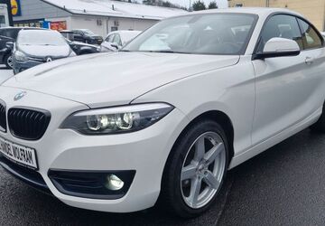 BMW 218 102.000 km 18.600 &euro; Bad Honnef/Rottbitze 53604