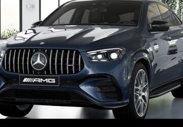 Mercedes-Benz GLE 53 AMG 14.000 km 112.590 &euro; Frechen 50226