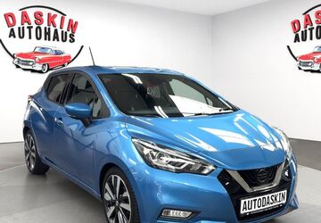 Nissan Micra 125.000 km 9.200 &euro; Köln 50827