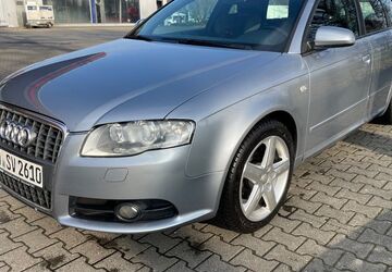 Audi A4 290.850 km 4.200 &euro; Bornheim 53332