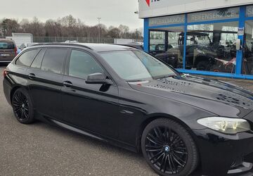 BMW 520 261.407 km 8.990 &euro; Vettelschoss 53560