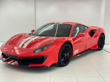 Gebrauchte Ferrari 488
