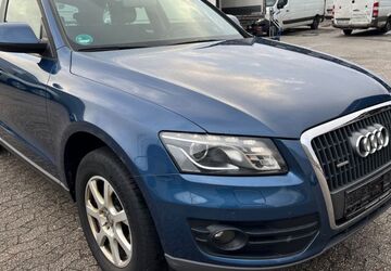 Audi Q5 197.600 km 7.950 &euro; Bornheim 53332