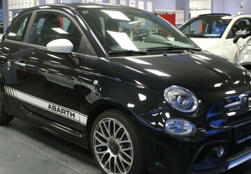 Abarth 595 46.460 km 15.980 &euro; Euskirchen 53881