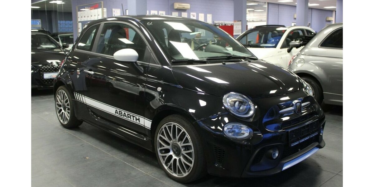 Abarth 595 46.460 km 15.980 &euro; Euskirchen 53881