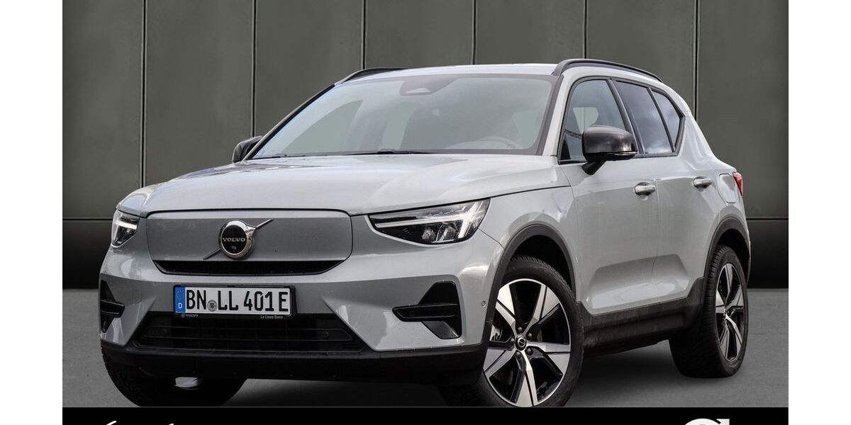 Volvo EX40 2.500 km 49.940 &euro; Bonn 53177