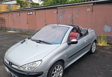 Peugeot 206 183.383 km 1.499 &euro; Köln 50672
