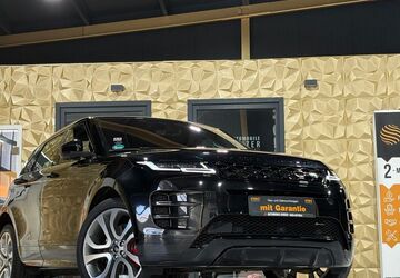 Land Rover Range Rover Evoque 58.700 km 33.900 &euro; Swisttal 53913