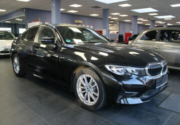BMW 318 47.175 km 24.980 &euro; Euskirchen 53881