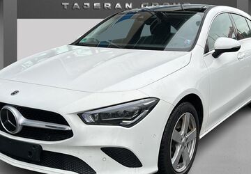 Mercedes-Benz CLA 250 Shooting Brake 117.137 km 20.500 &euro; Eitorf 53783