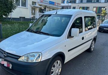 Opel Combo 118.750 km 4.500 &euro; köln 50739