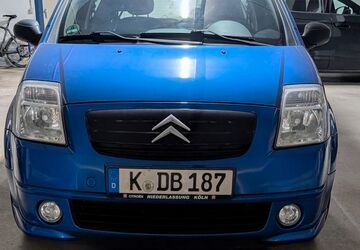 Citroen C2 56.000 km 2.700 &euro; Köln 50823