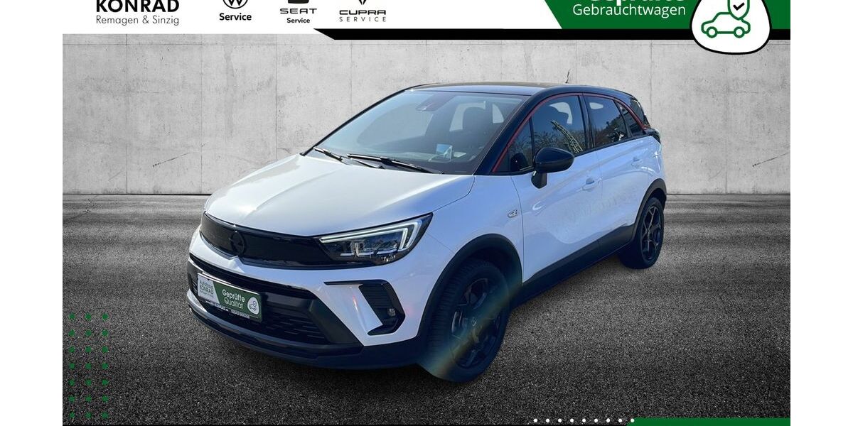 Opel Crossland (X) 22.500 km 18.900 &euro; Remagen 53424