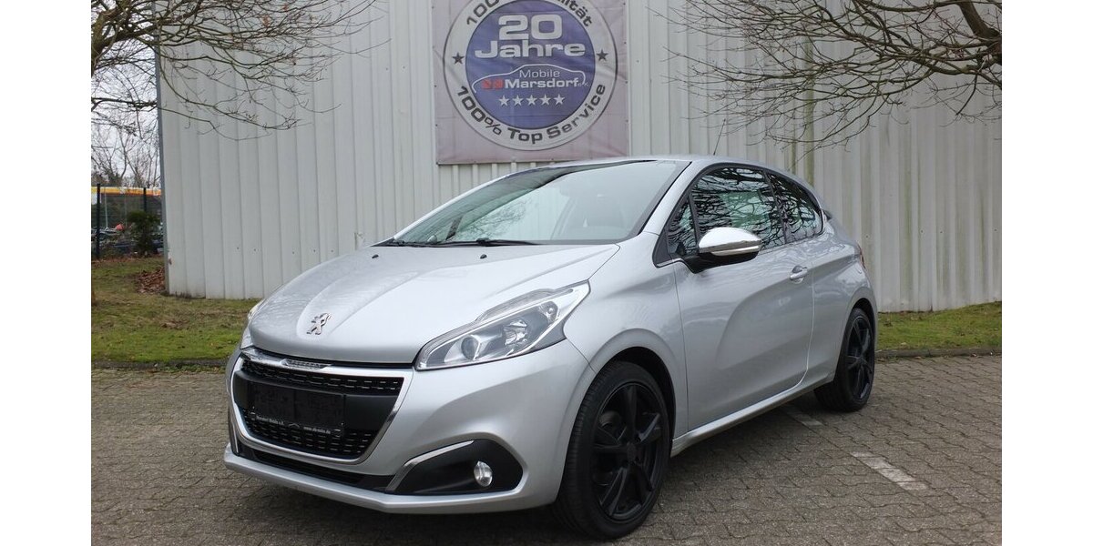 Peugeot 208 1.2 PURE TECH ALLURE KLIMA PDC SHZ SPORT LMF 98.599 km 7.500 &euro; Köln 50858