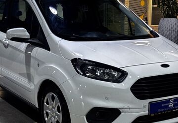Ford Tourneo Courier 107.286 km 12.400 &euro; Eitorf 53783