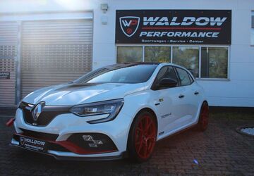 Renault Megane 8.500 km 54.800 &euro; Rheinbach 53359