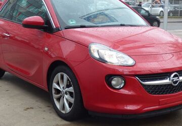 Opel Adam 108.000 km 5.999 &euro; Köln 51105