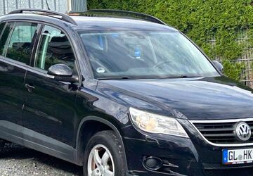 VW Tiguan 188.300 km 3.490 &euro; Overath bei Köln 51491