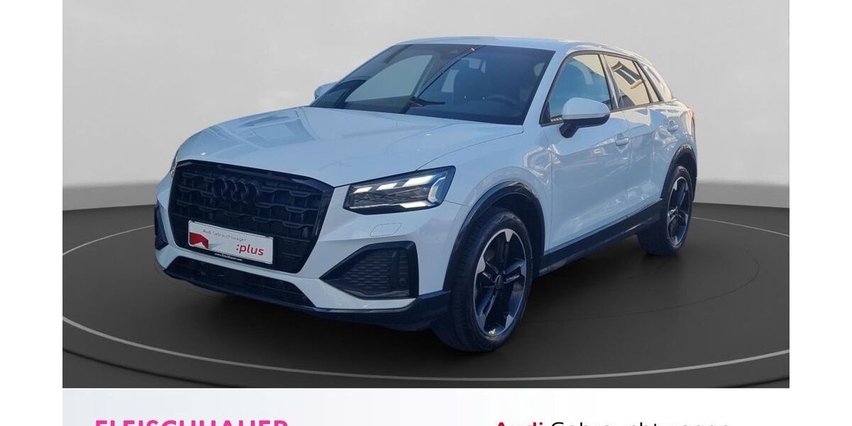 Audi Q2 13.585 km 31.990 &euro; Euskirchen 53879