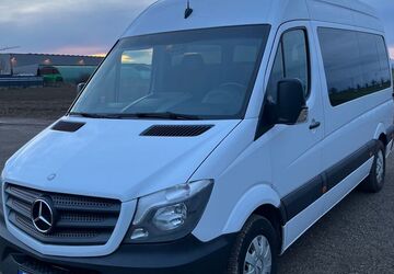 Mercedes-Benz Sprinter 335.000 km 12.500 &euro; Swisttal 53913