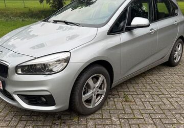 BMW 218 Active Tourer 26.777 km 16.990 &euro; Kircheib 57635