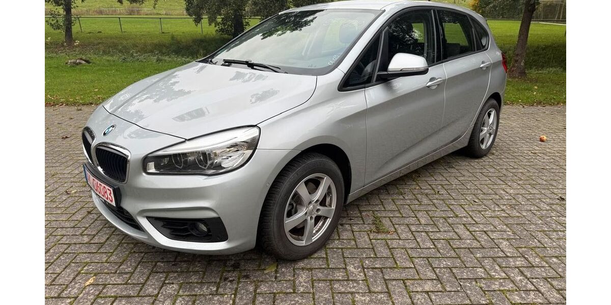 BMW 218 Active Tourer 26.777 km 16.990 &euro; Kircheib 57635