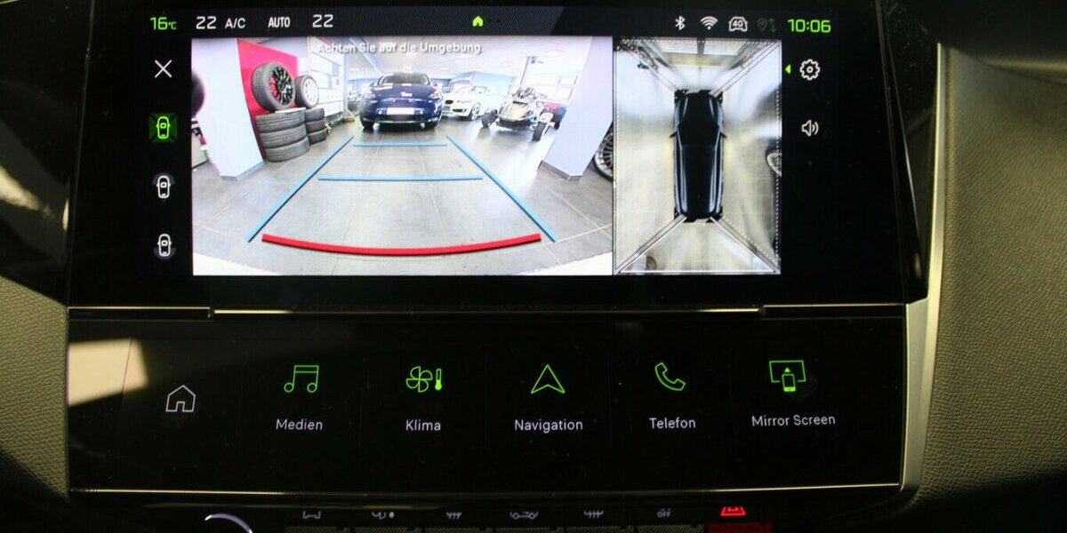 Peugeot 308 SW BlueHDi 130 EAT8 GT 25.665 km 23.980 &euro; Euskirchen 53881