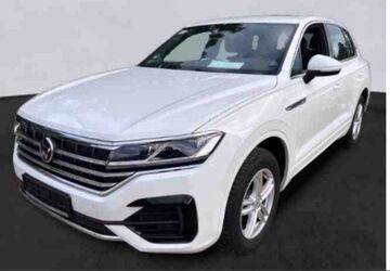 VW Touareg 35.153 km 44.440 &euro; Meckenheim / Bonn 53340