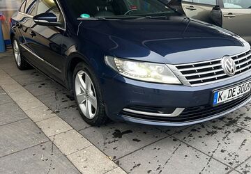 VW CC 211.052 km 9.350 &euro; kőln 51107