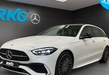 Mercedes-Benz C 300 9.800 km 59.470 &euro; Bonn 53119