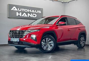 Hyundai TUCSON 12.399 km 26.999 &euro; Bad Honnef/Rottbitze 53604