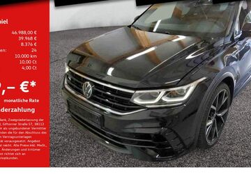 VW Tiguan 45.834 km 46.988 &euro; Lohmar 53797