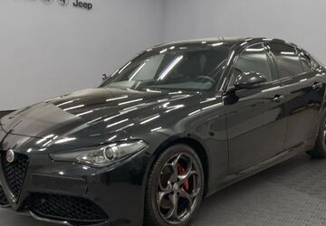 Alfa Romeo Giulia 79.500 km 29.590 &euro; Bornheim 53332