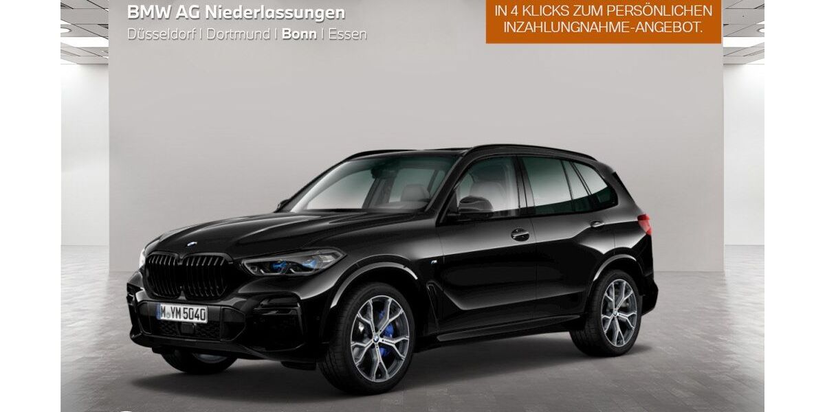 BMW X5 53.018 km 58.499 &euro; Bonn 53119